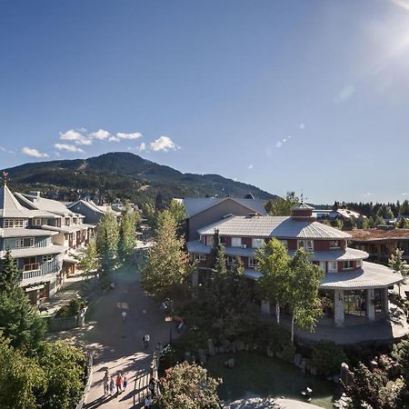 Whistler Town Plaza By Latour Hotels And Resorts 외부 사진