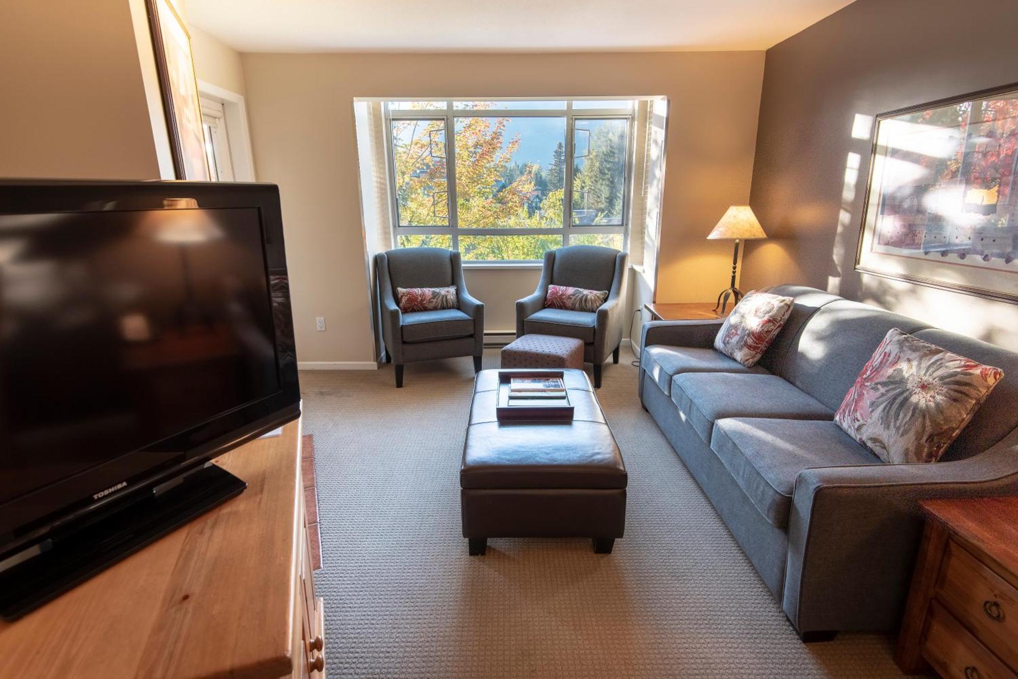 Whistler Town Plaza By Latour Hotels And Resorts 외부 사진