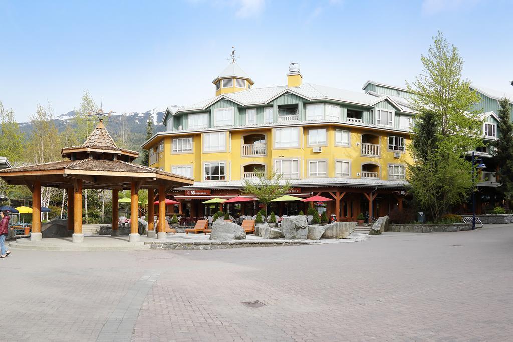 Whistler Town Plaza By Latour Hotels And Resorts 외부 사진