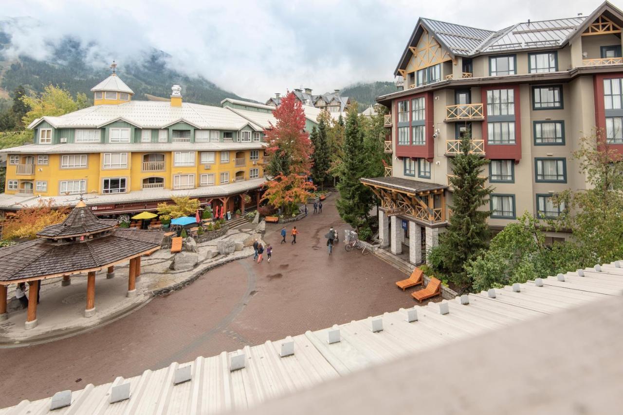 Whistler Town Plaza By Latour Hotels And Resorts 외부 사진