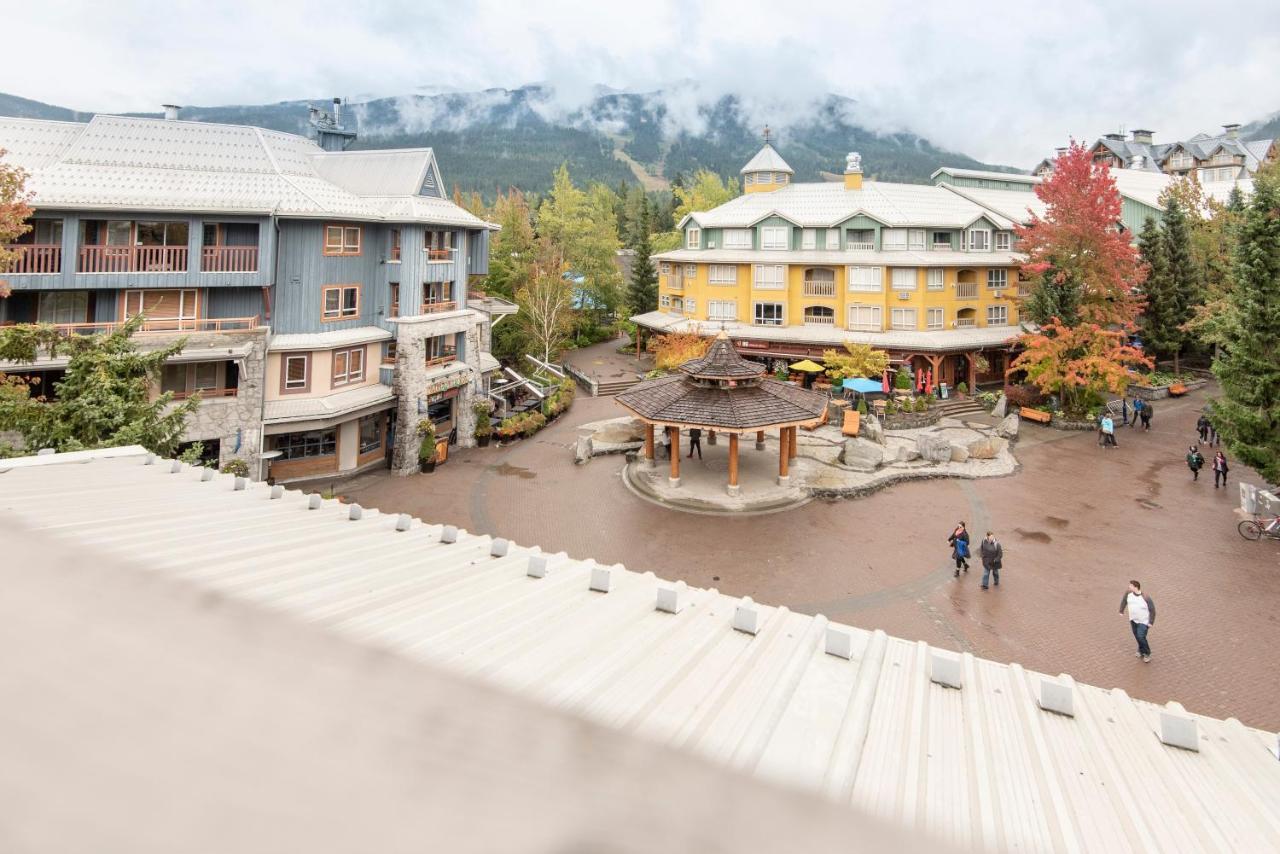 Whistler Town Plaza By Latour Hotels And Resorts 외부 사진