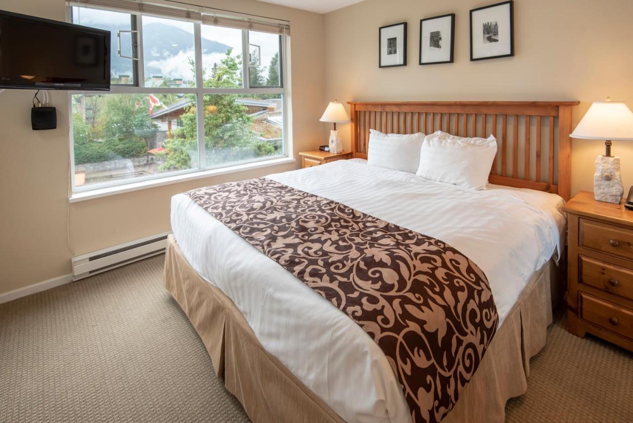 Whistler Town Plaza By Latour Hotels And Resorts 외부 사진