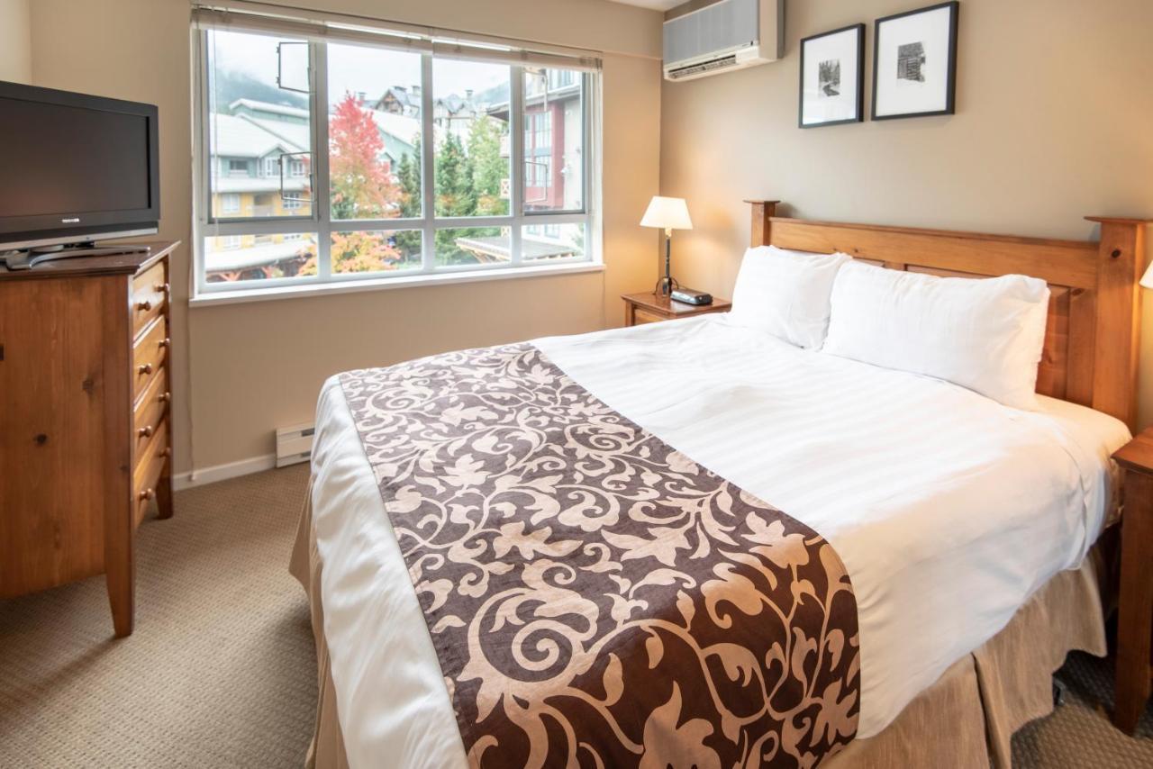 Whistler Town Plaza By Latour Hotels And Resorts 외부 사진