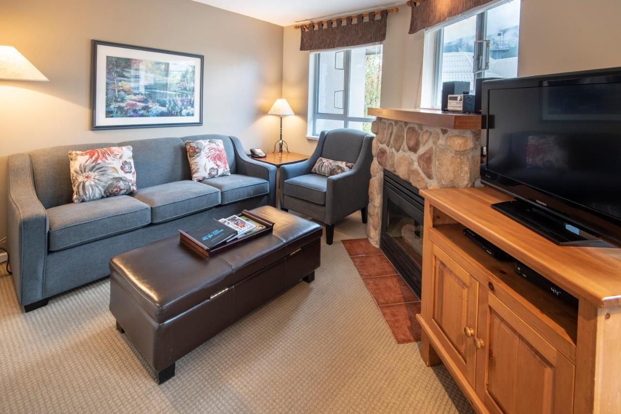Whistler Town Plaza By Latour Hotels And Resorts 외부 사진