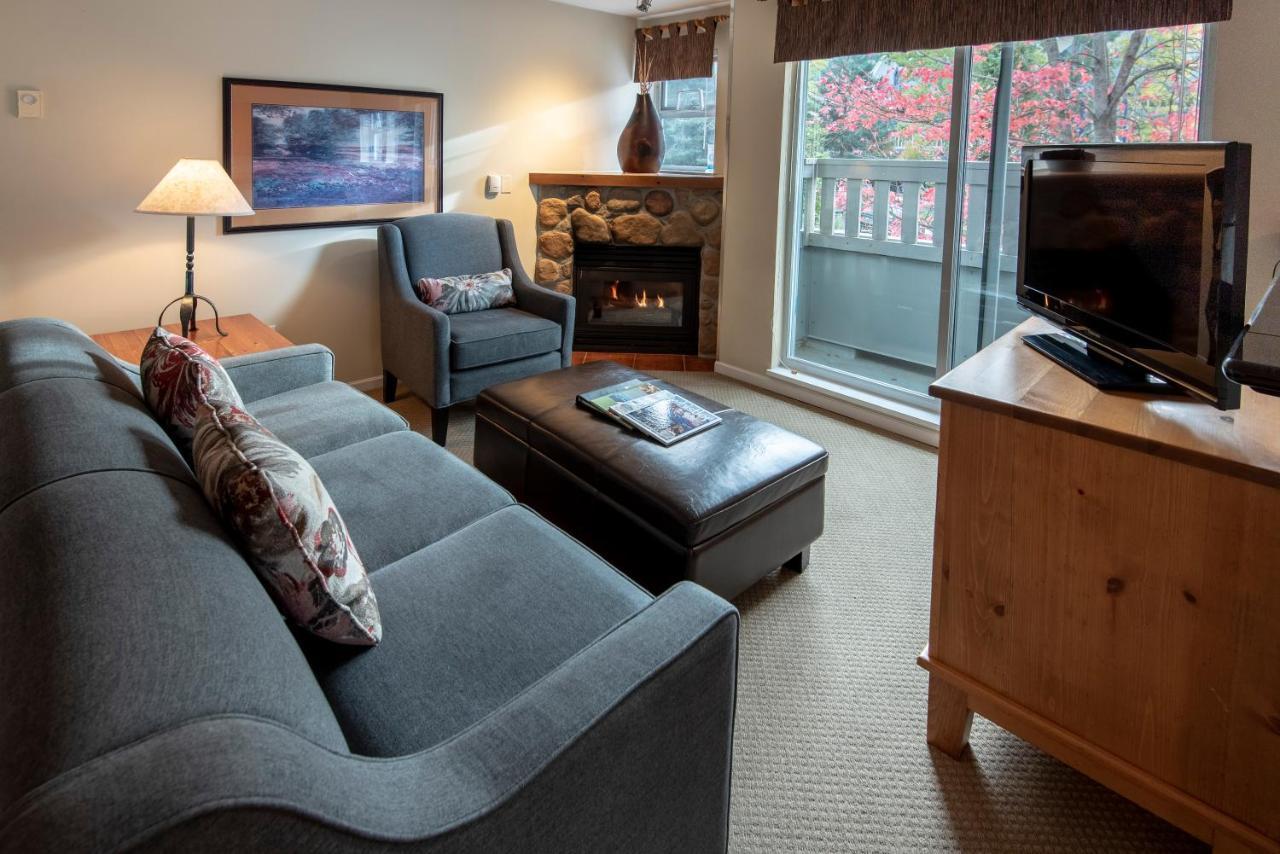 Whistler Town Plaza By Latour Hotels And Resorts 외부 사진