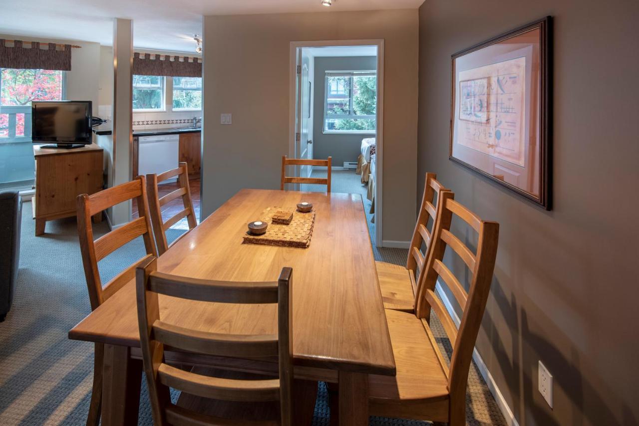 Whistler Town Plaza By Latour Hotels And Resorts 외부 사진