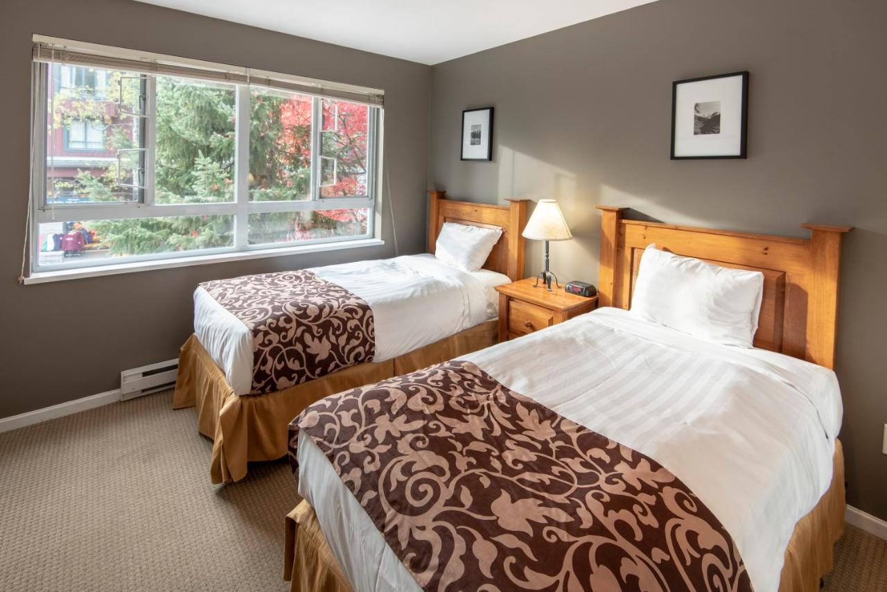 Whistler Town Plaza By Latour Hotels And Resorts 외부 사진