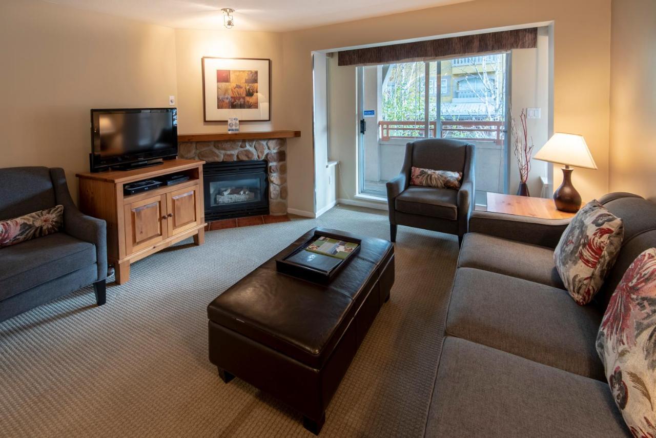 Whistler Town Plaza By Latour Hotels And Resorts 외부 사진