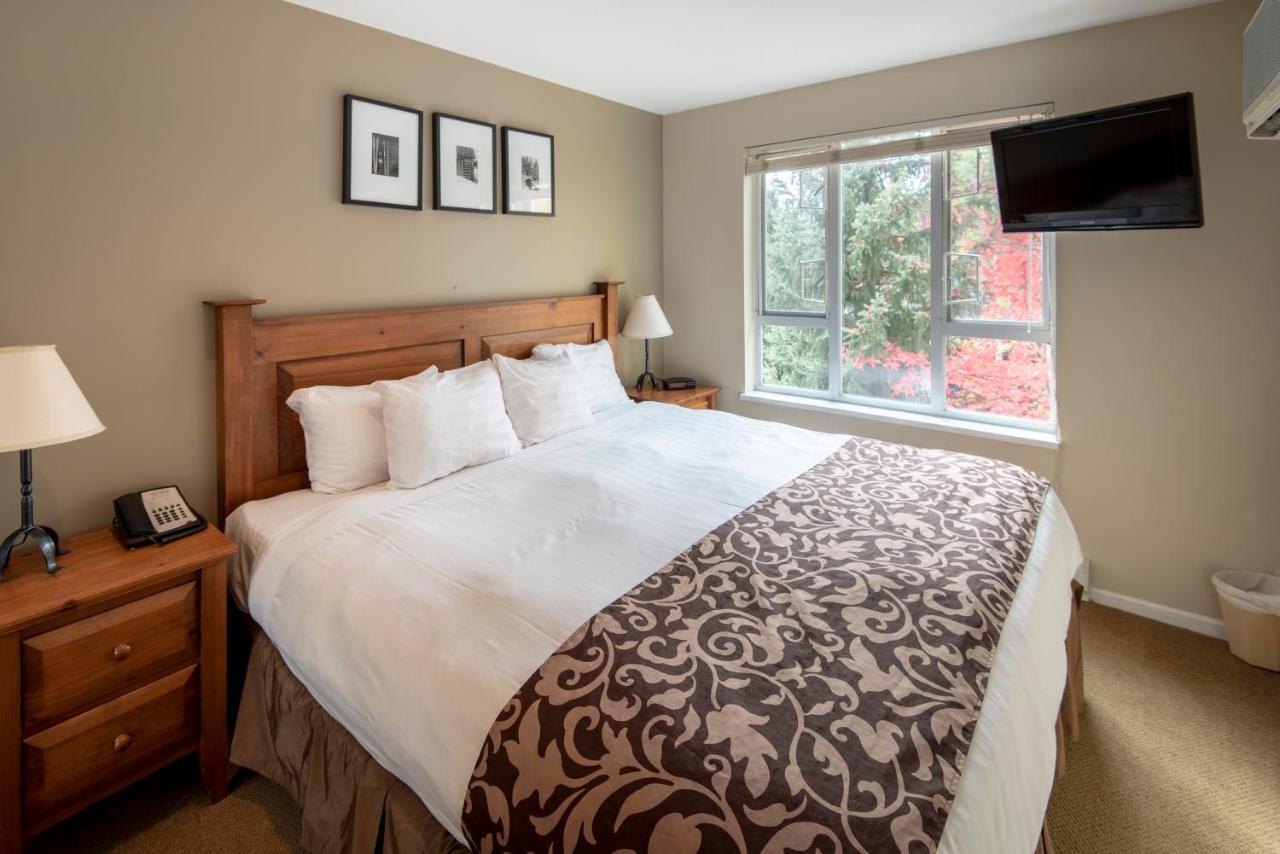 Whistler Town Plaza By Latour Hotels And Resorts 외부 사진
