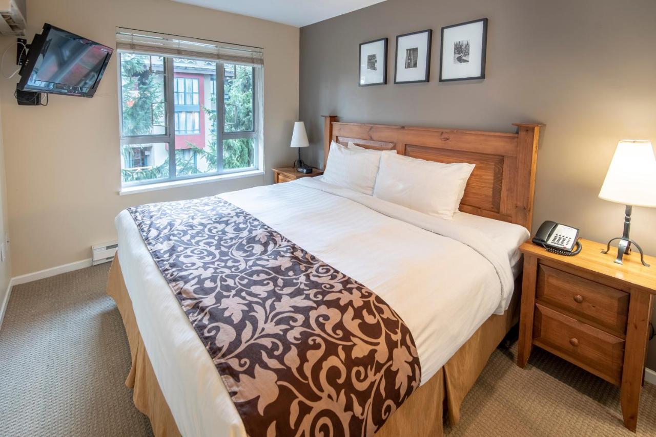 Whistler Town Plaza By Latour Hotels And Resorts 외부 사진