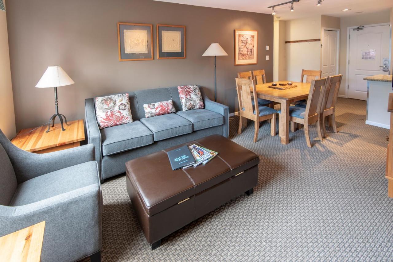 Whistler Town Plaza By Latour Hotels And Resorts 외부 사진