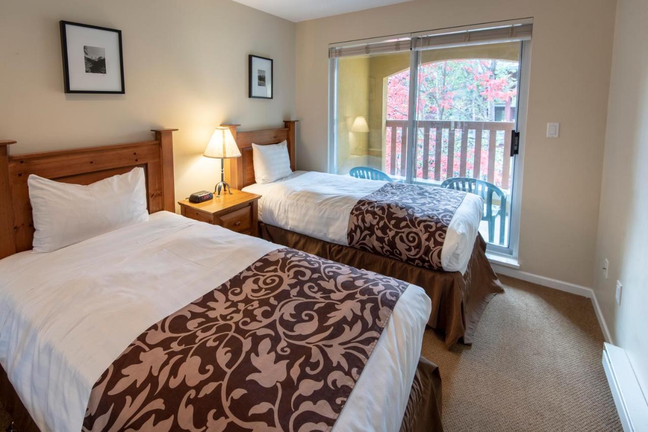Whistler Town Plaza By Latour Hotels And Resorts 외부 사진