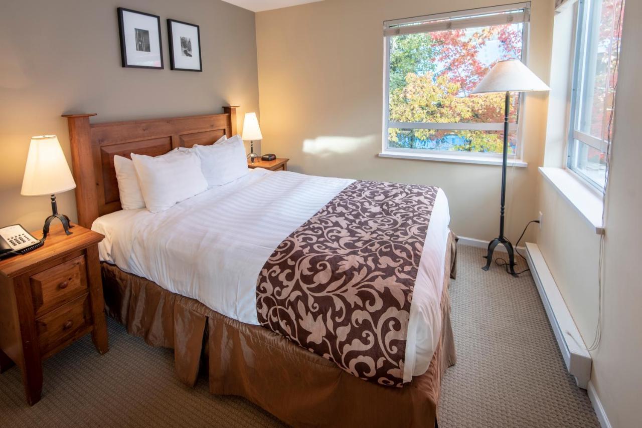 Whistler Town Plaza By Latour Hotels And Resorts 외부 사진