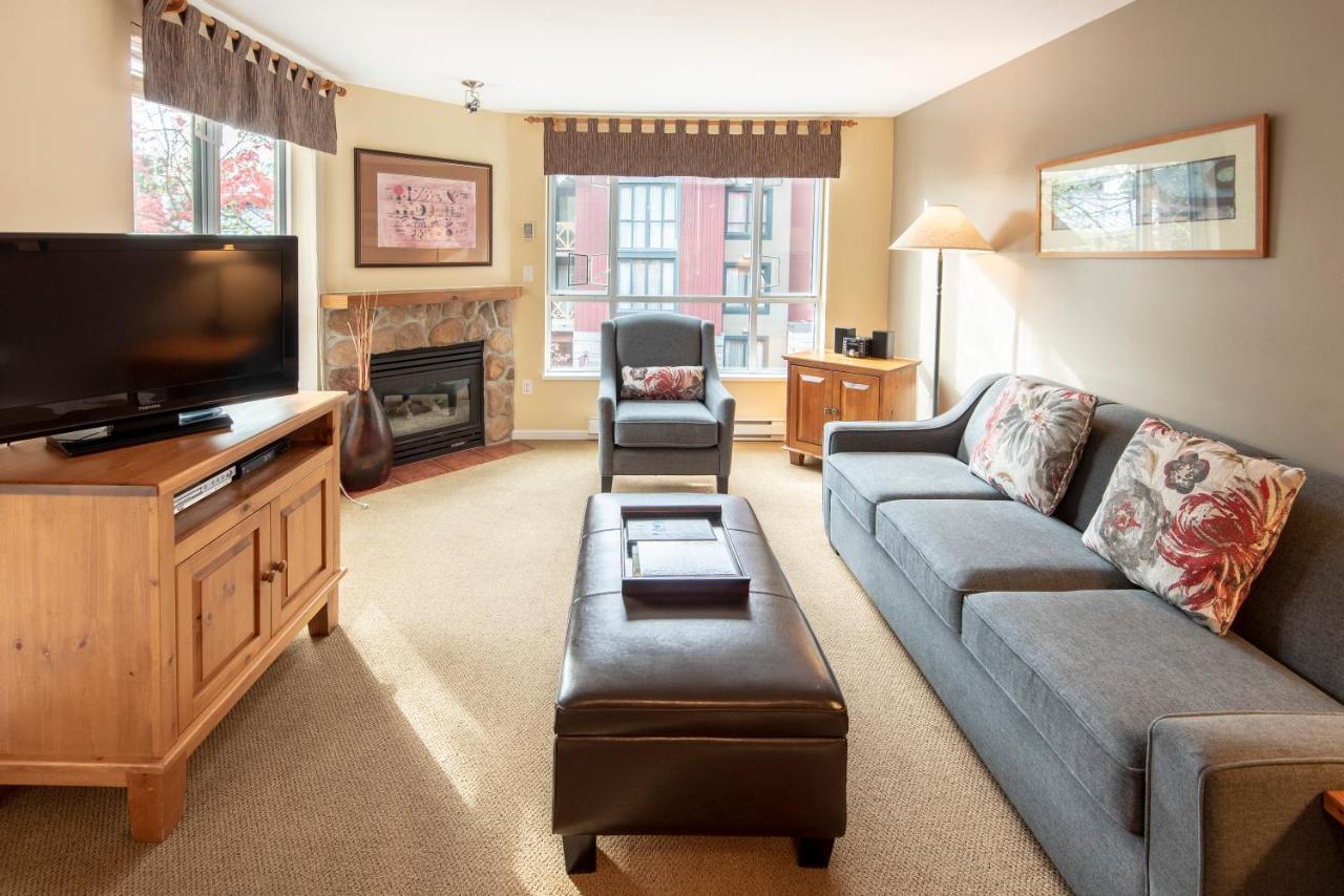 Whistler Town Plaza By Latour Hotels And Resorts 외부 사진