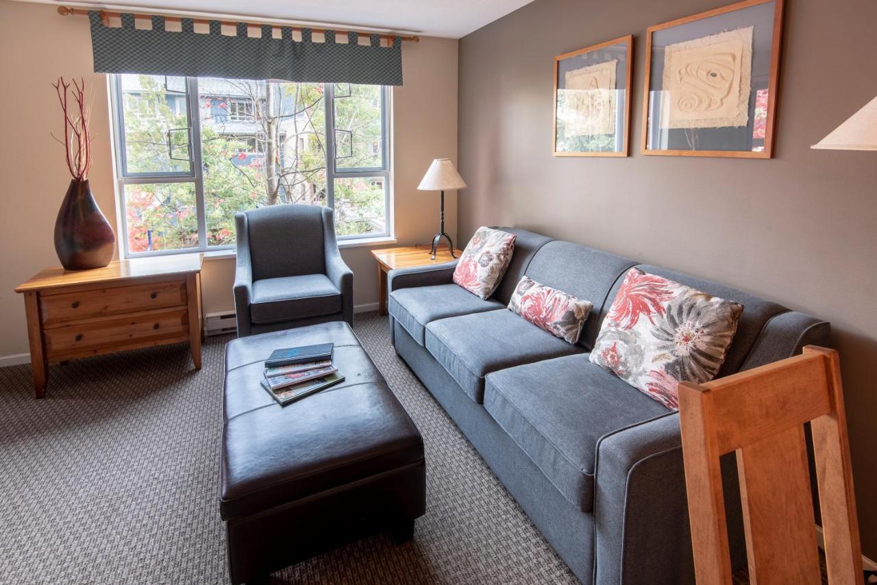 Whistler Town Plaza By Latour Hotels And Resorts 외부 사진