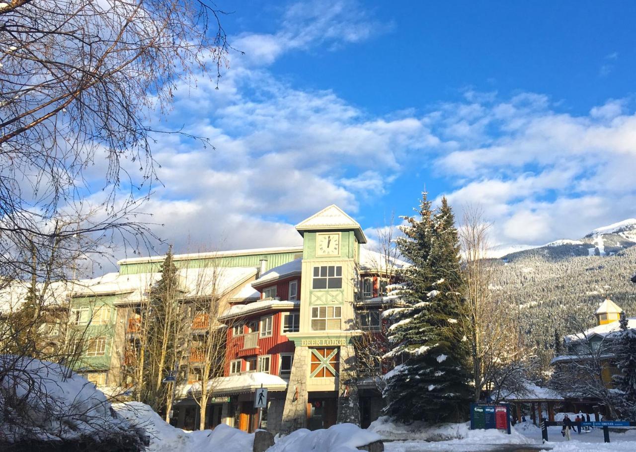 Whistler Town Plaza By Latour Hotels And Resorts 외부 사진