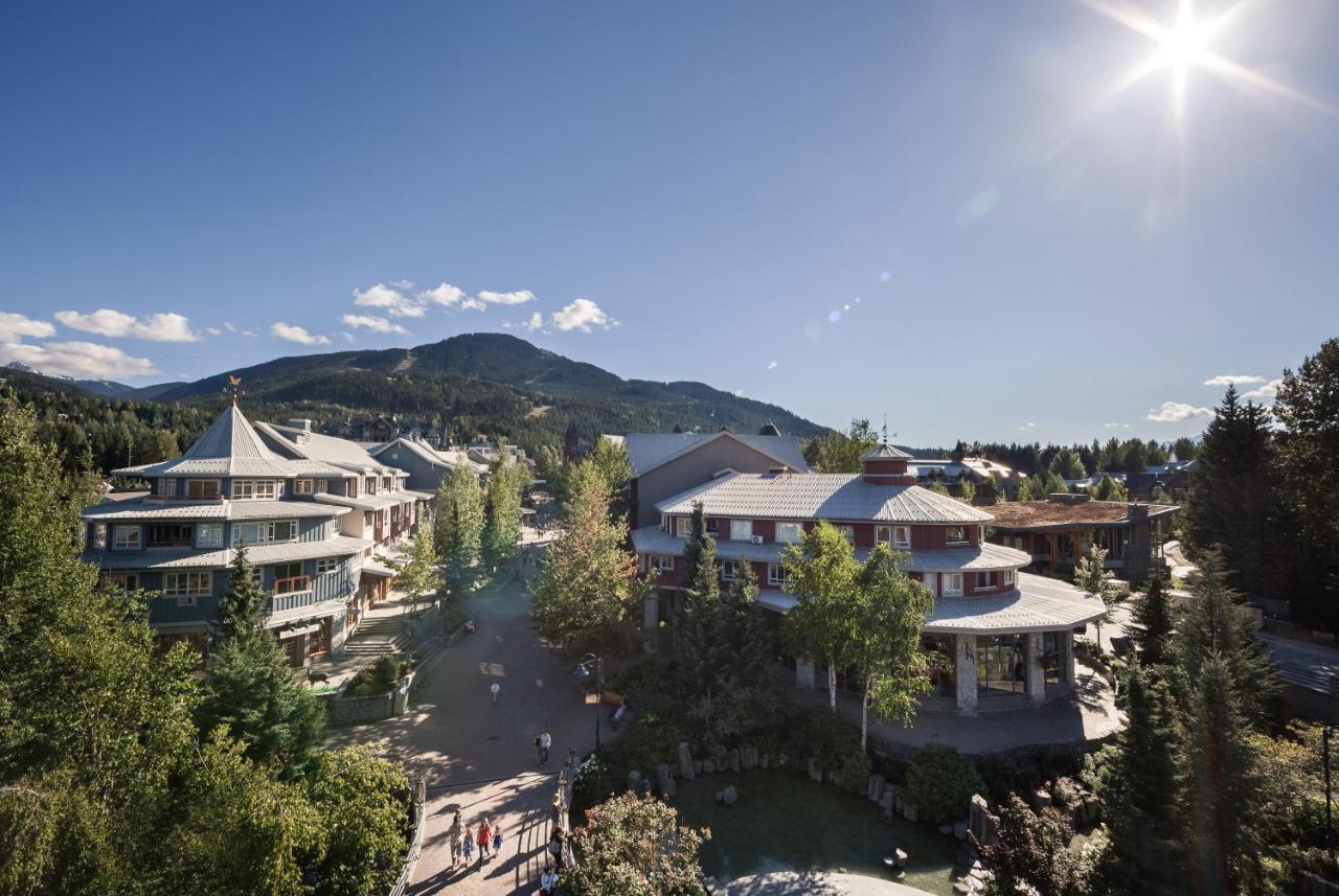 Whistler Town Plaza By Latour Hotels And Resorts 외부 사진